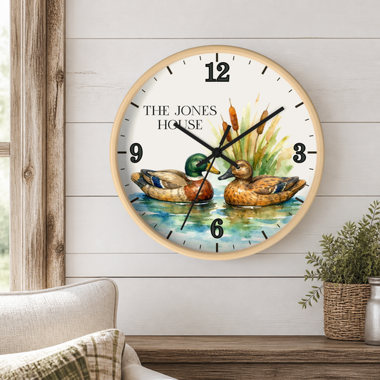 Timeless Gifts: Clocks That Mean Something
