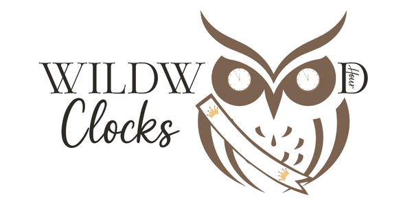 Wildwood Hour Clocks